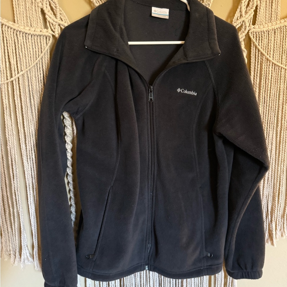 Columbia Black Sportswear Jacket